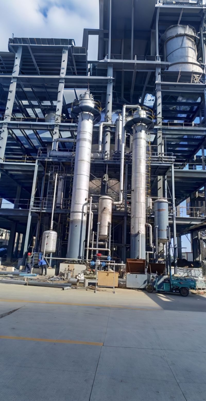 壓力容器反應釜酒精設備源頭工廠 日用化工專用設備的制造與優勢